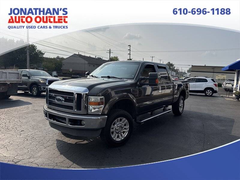 2008 Ford Super Duty F-250 XL — Pickup Truck — 145,146 mi — West Chester, PA