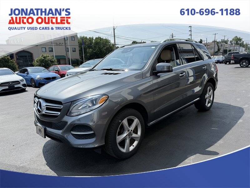 2018 Mercedes-Benz GLE GLE 350 — SUV — 60,386 mi — West Chester, PA