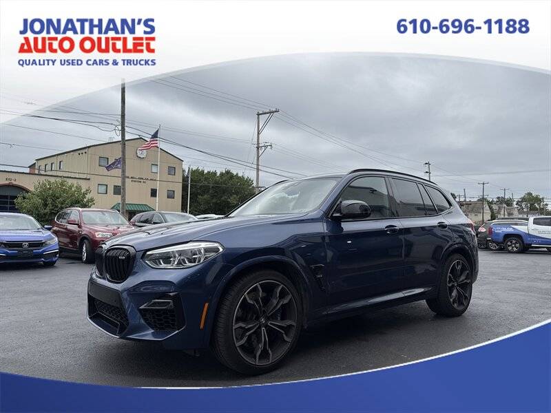 2020 BMW X3 M Competition — SUV — 29,732 mi — West Chester, PA