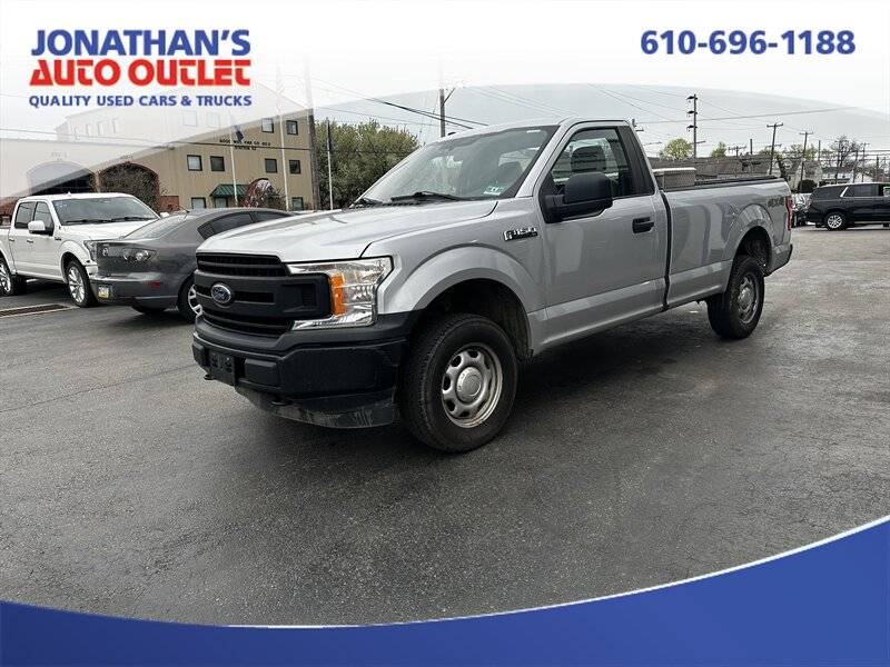 2018 Ford F-150 XL — Pickup Truck — 133,050 mi — West Chester, PA