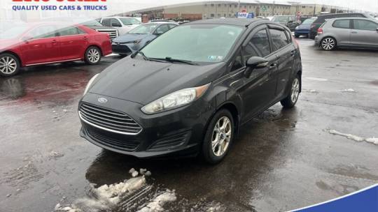 2015 Ford Fiesta SE — Hatchback — 28,909 mi — West Chester, PA