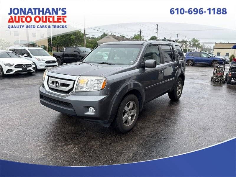 2010 Honda Pilot EX — SUV — 155,119 mi — West Chester, PA