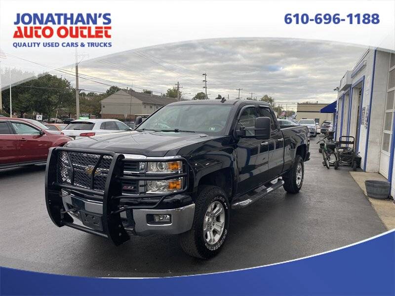 2014 Chevrolet Silverado 1500 LT — Pickup Truck — 118,017 mi — West Chester, PA