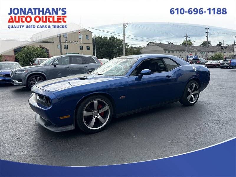 2012 Dodge Challenger SRT8 392 — Coupe — 36,879 mi — West Chester, PA
