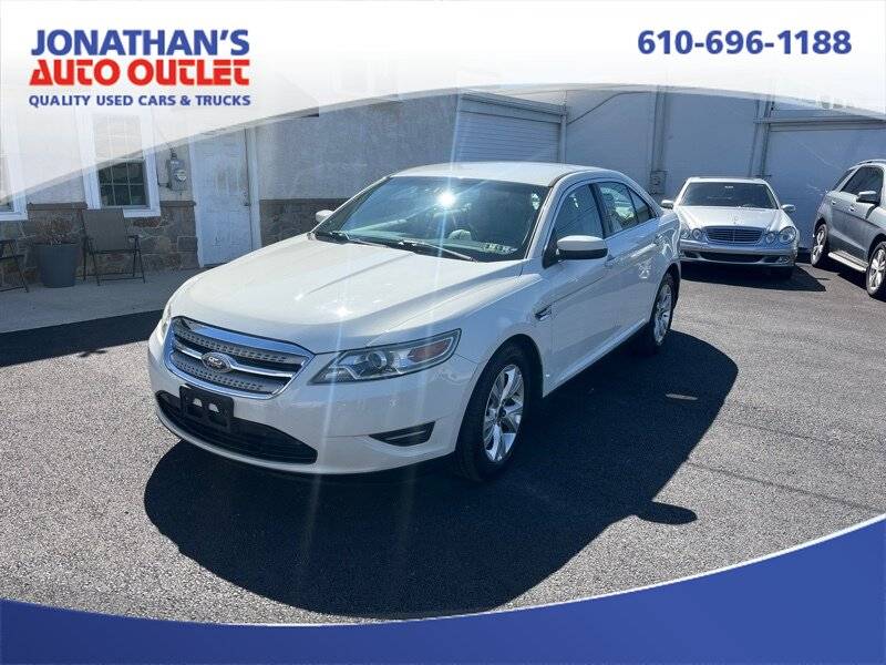 2011 Ford Taurus SEL — Sedan — 153,844 mi — West Chester, PA