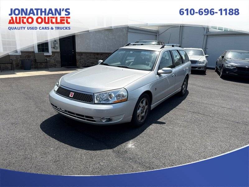 2004 Saturn L-Series