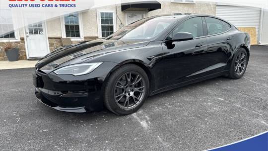 2024 Tesla Model S Base — Hatchback — 9,018 mi — West Chester, PA
