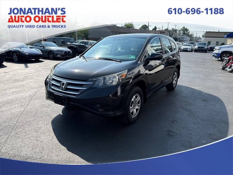 2014 Honda CR-V LX — SUV — 181,915 mi — West Chester, PA