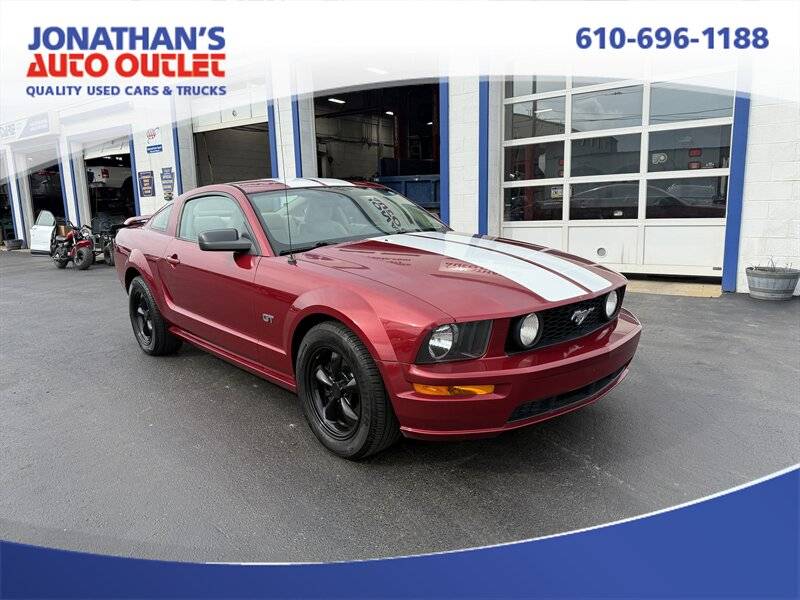 2007 Ford Mustang GT Premium — Coupe — 66,607 mi — West Chester, PA