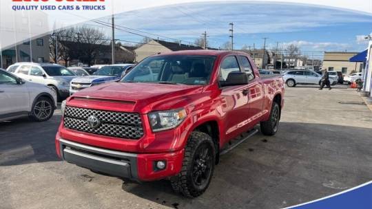 2019 Toyota Tundra SR — Pickup Truck — 114,149 mi — West Chester, PA