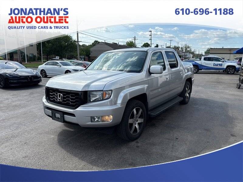 2014 Honda Ridgeline SE — Pickup Truck — 104,295 mi — West Chester, PA