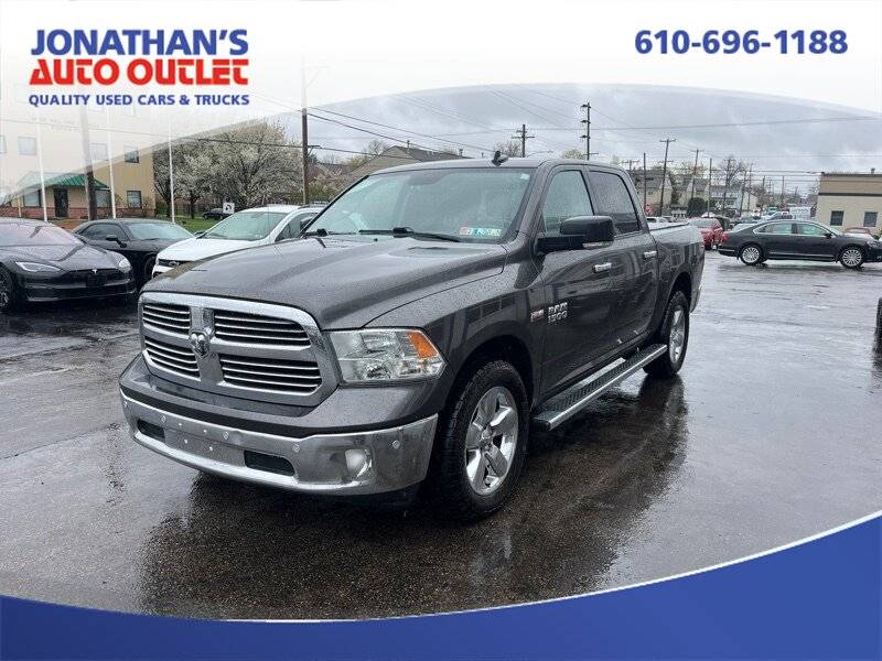 2018 Ram 1500 Big Horn — Pickup Truck — 91,020 mi — West Chester, PA