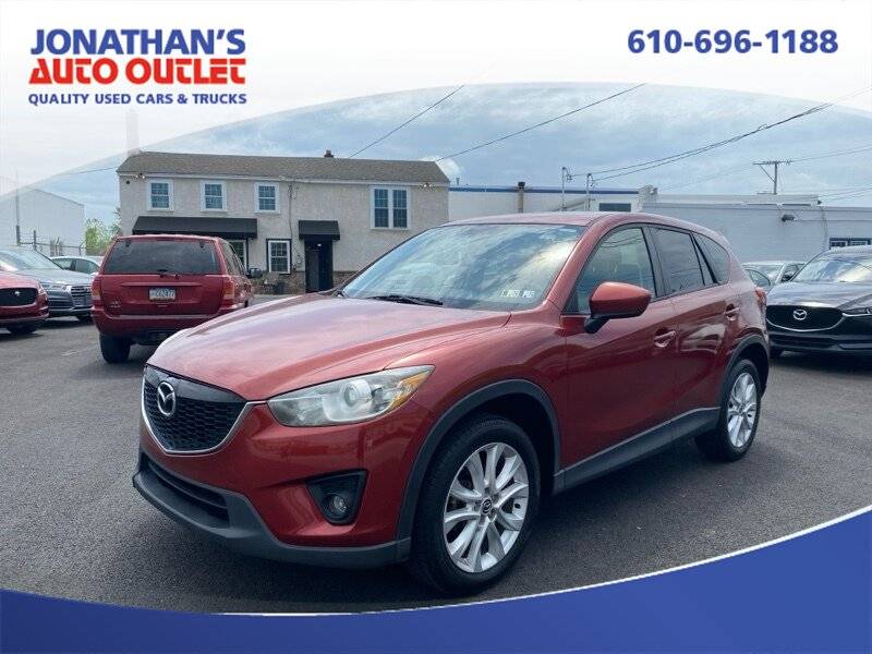 2013 Mazda CX-5 Grand Touring — SUV — 138,405 mi — West Chester, PA