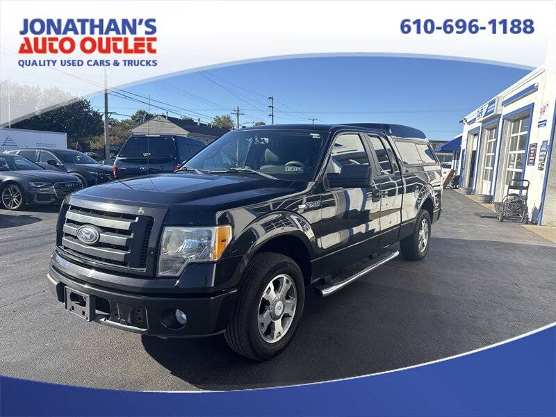 2010 Ford F-150 XL — Pickup Truck — 95,609 mi — West Chester, PA