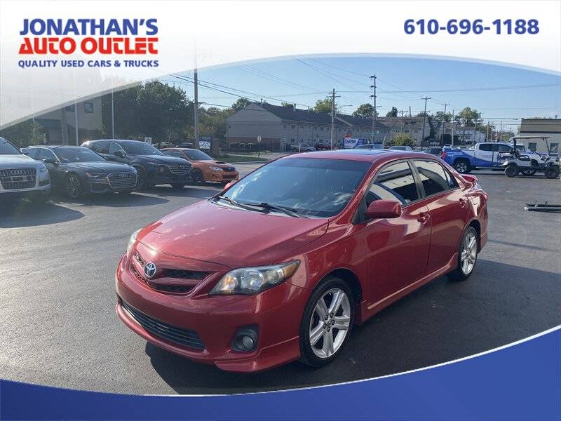2013 Toyota Corolla L — Sedan — 169,365 mi — West Chester, PA