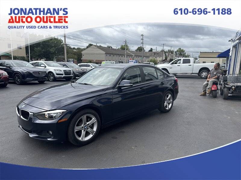 2012 BMW 3 Series 328i — Sedan — 74,144 mi — West Chester, PA