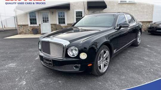 2013 Bentley Mulsanne