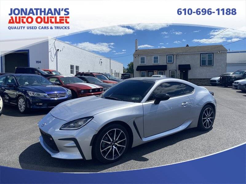 2022 Toyota GR86 Base — Coupe — 36,121 mi — West Chester, PA