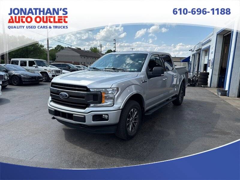 2019 Ford F-150 XLT — Pickup Truck — 53,303 mi — West Chester, PA
