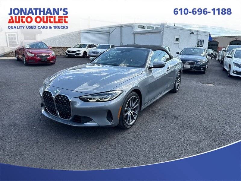 2024 BMW 4 Series 430i — Convertible — 16,095 mi — West Chester, PA