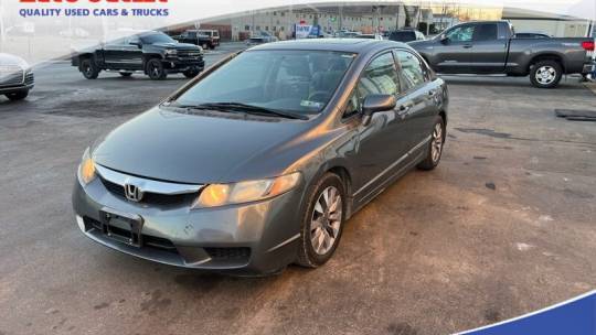 2009 Honda Civic EX — Sedan — 115,165 mi — West Chester, PA