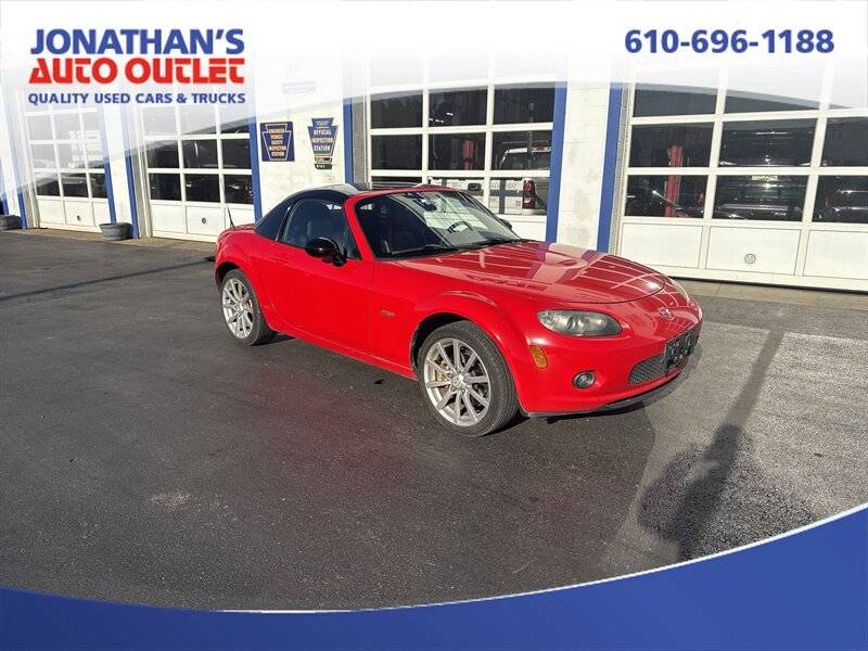 2007 Mazda MX-5 Miata Grand Touring — Convertible — 161,733 mi — West Chester, PA