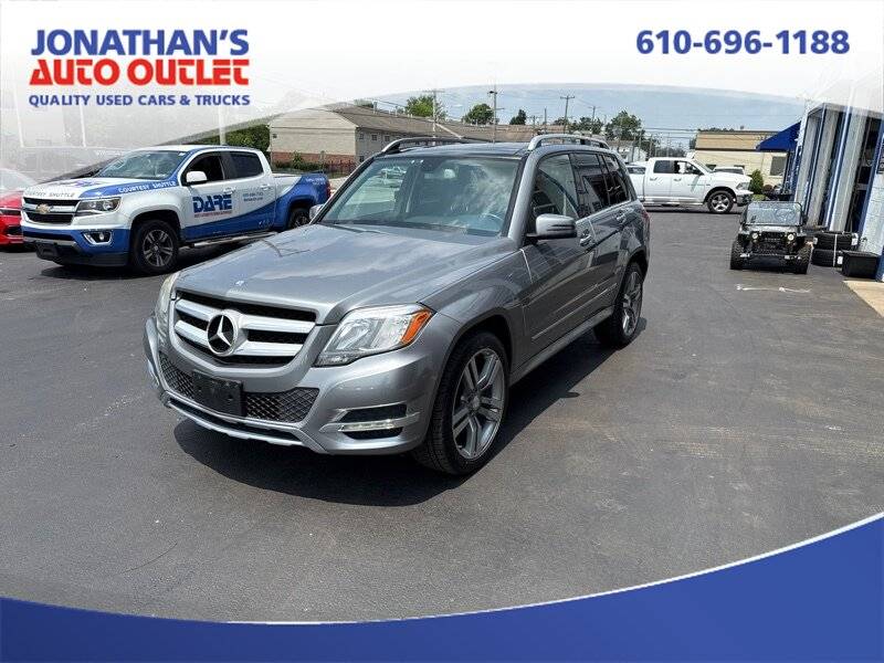 2014 Mercedes-Benz GLK GLK 350 — SUV — 107,422 mi — West Chester, PA