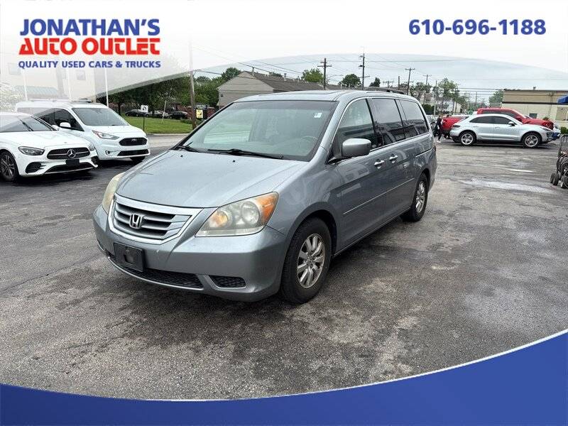 2010 Honda Odyssey EX-L — Minivan — 104,753 mi — West Chester, PA