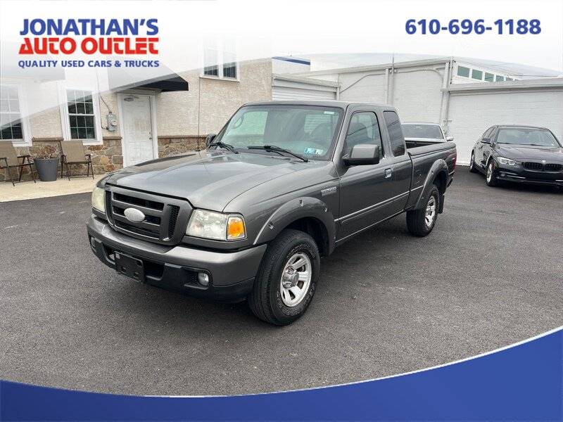 2007 Ford Ranger STX — Pickup Truck — 119,264 mi — West Chester, PA