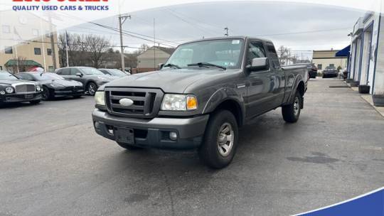 2007 Ford Ranger STX