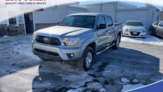 2014 Toyota Tacoma Base — Pickup Truck — 182,995 mi — West Chester, PA