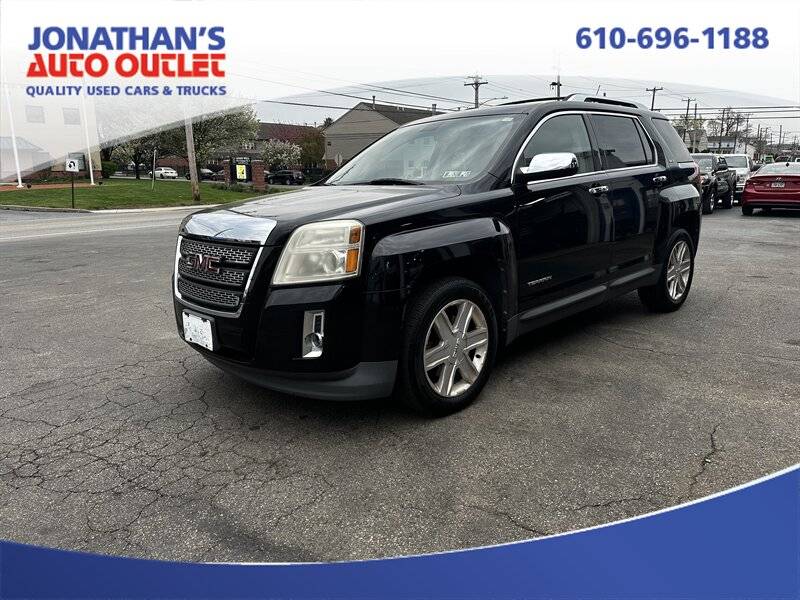2011 GMC Terrain SLT-2 — SUV — 70,035 mi — West Chester, PA