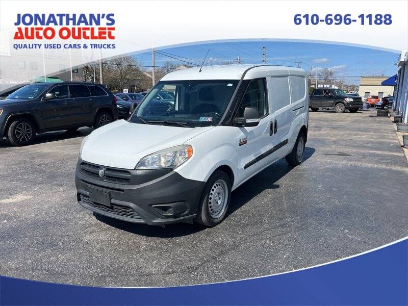 2017 Ram ProMaster City Cargo Van Tradesman — Cargo Van — 53,024 mi — West Chester, PA
