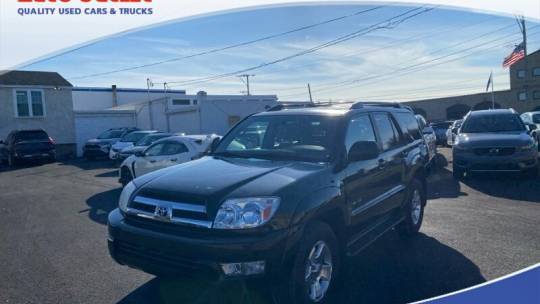 2005 Toyota 4Runner SR5 — SUV — 169,801 mi — West Chester, PA