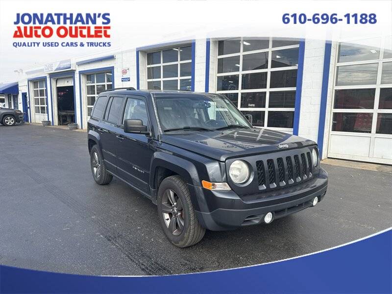 2014 Jeep Patriot High Altitude — SUV — 88,072 mi — West Chester, PA