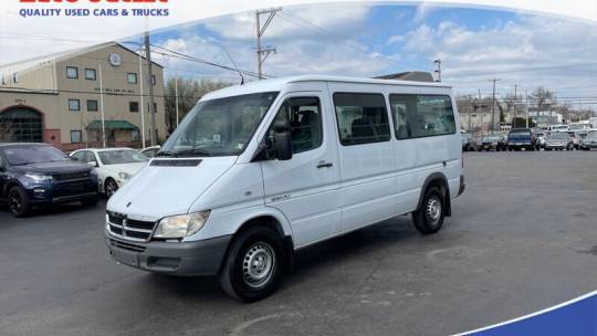 2006 Dodge Sprinter Wagon