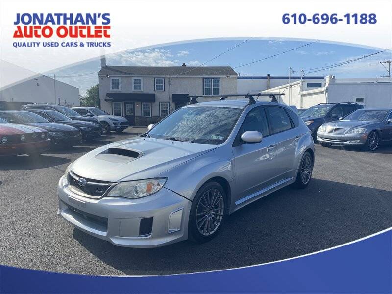 2014 Subaru Impreza WRX Base — Wagon — 126,239 mi — West Chester, PA