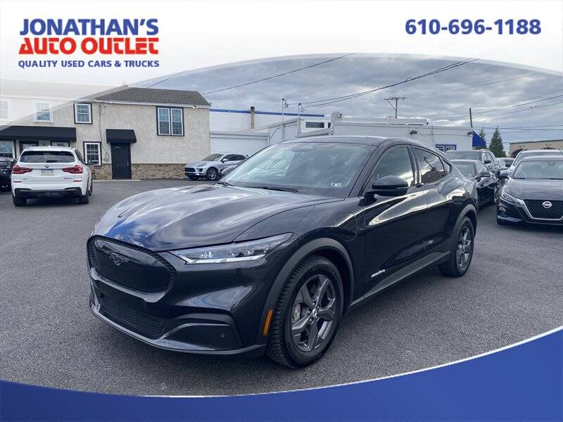 2022 Ford Mustang Mach-E Select — SUV — 49,108 mi — West Chester, PA