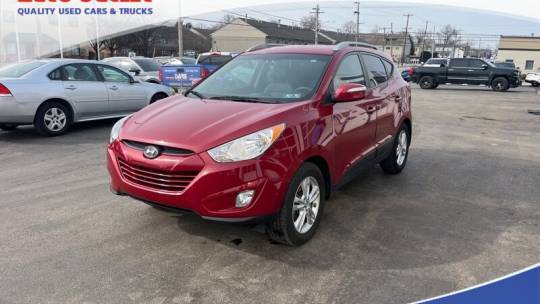2013 Hyundai Tucson GLS — SUV — 72,523 mi — West Chester, PA