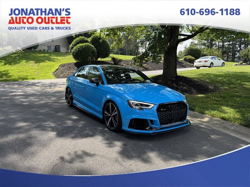 2018 Audi RS 3 Standard — Sedan — 19,000 mi — West Chester, PA