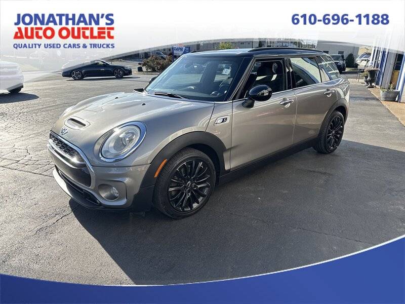2016 MINI Clubman Cooper S — Wagon — 88,753 mi — West Chester, PA