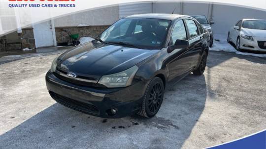 2010 Ford Focus SES — Sedan — 96,810 mi — West Chester, PA