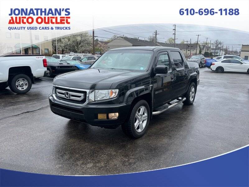 2011 Honda Ridgeline RTL — Pickup Truck — 121,100 mi — West Chester, PA