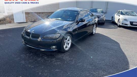 2013 BMW 3 Series 328i — Coupe — 80,502 mi — West Chester, PA