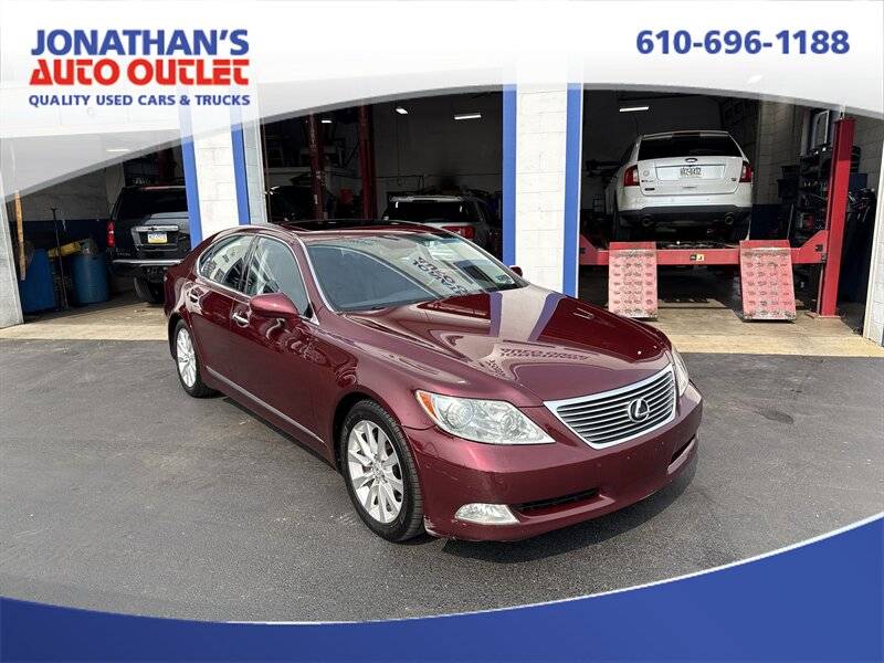 2007 Lexus LS LS 460 — Sedan — 136,849 mi — West Chester, PA