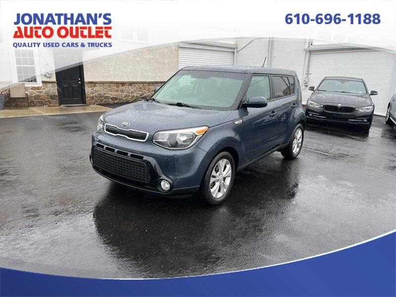 2016 Kia Soul + — Hatchback — 87,225 mi — West Chester, PA