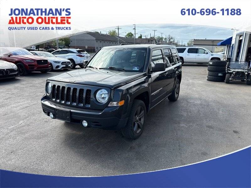 2015 Jeep Patriot High Altitude — SUV — 50,256 mi — West Chester, PA