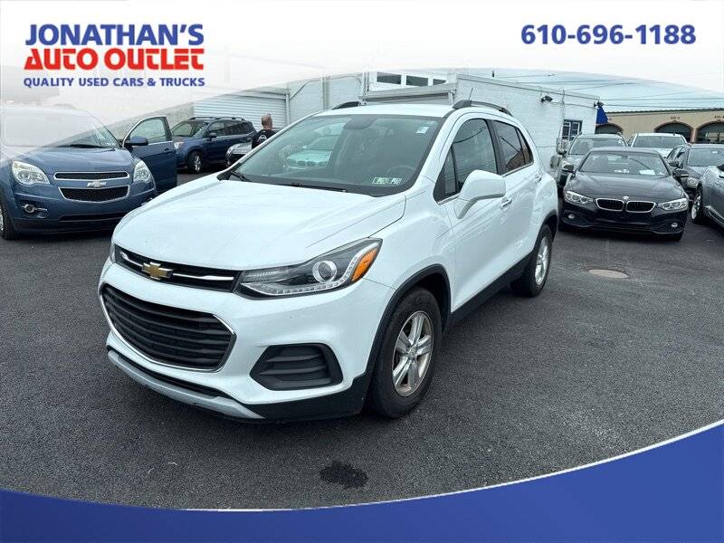 2017 Chevrolet Trax LT — SUV — 88,680 mi — West Chester, PA