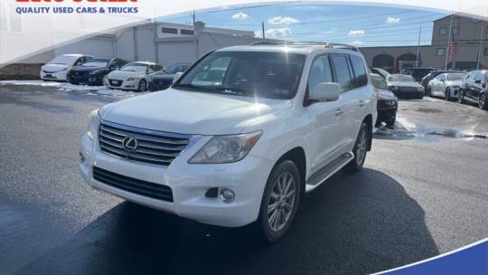 2011 Lexus LX LX 570 — SUV — 125,722 mi — West Chester, PA