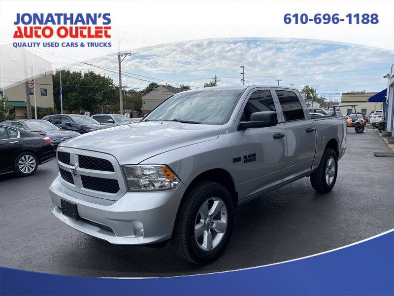 2014 Ram 1500 Express — Pickup Truck — 127,006 mi — West Chester, PA